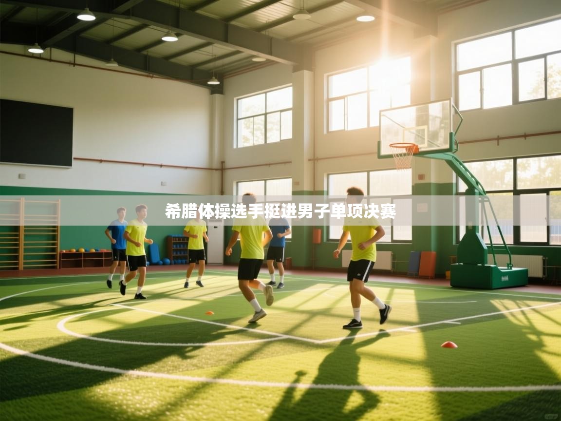 希腊体操选手挺进男子单项决赛 第2张