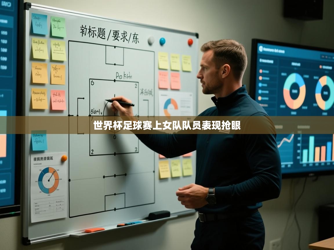 世界杯足球赛上女队队员表现抢眼  第2张