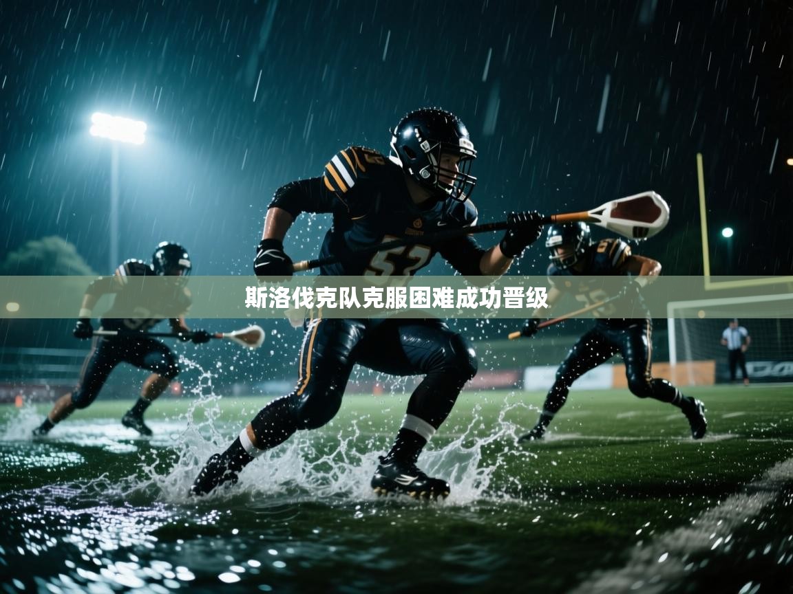 斯洛伐克队克服困难成功晋级  第1张