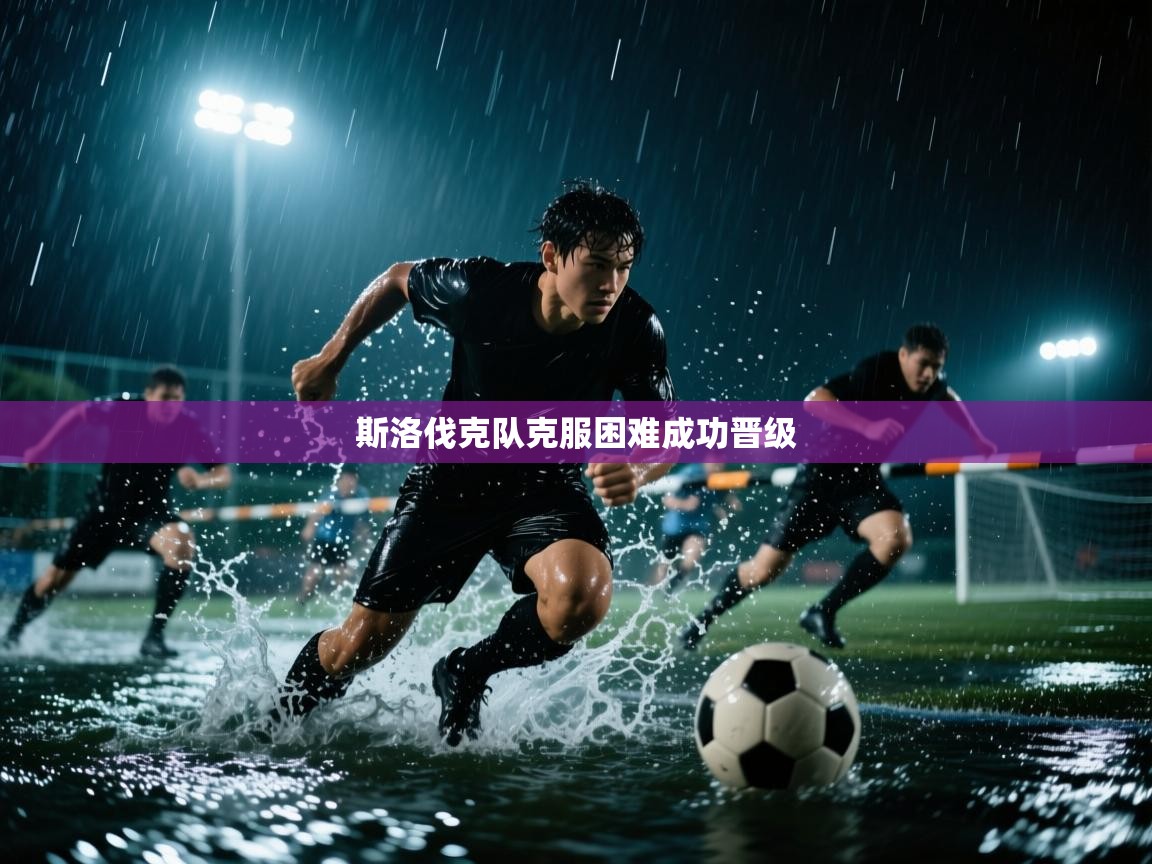 斯洛伐克队克服困难成功晋级  第2张